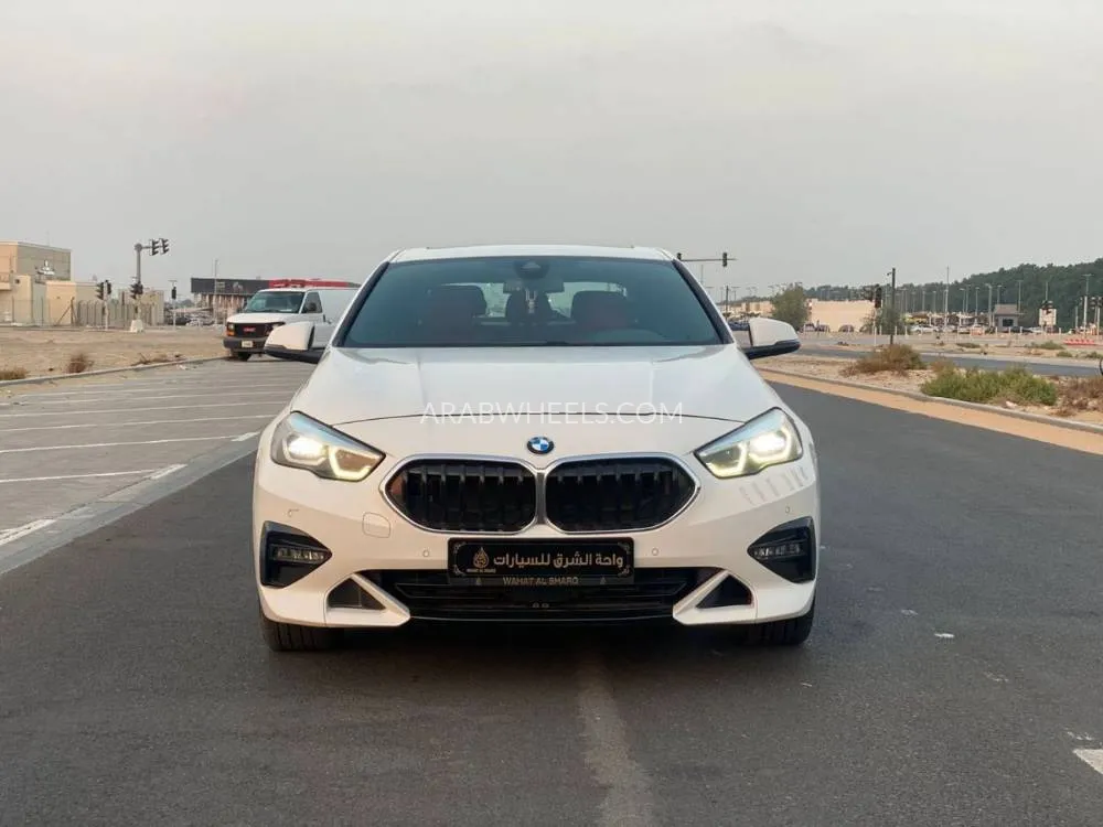 BMW 2 series 2022 for Sale in Sharjah Image-2