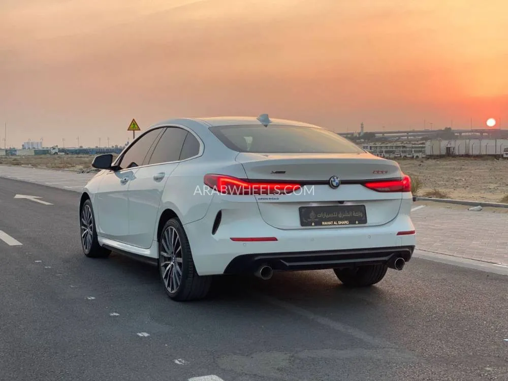 BMW 2 series 2022 for Sale in Sharjah Image-5