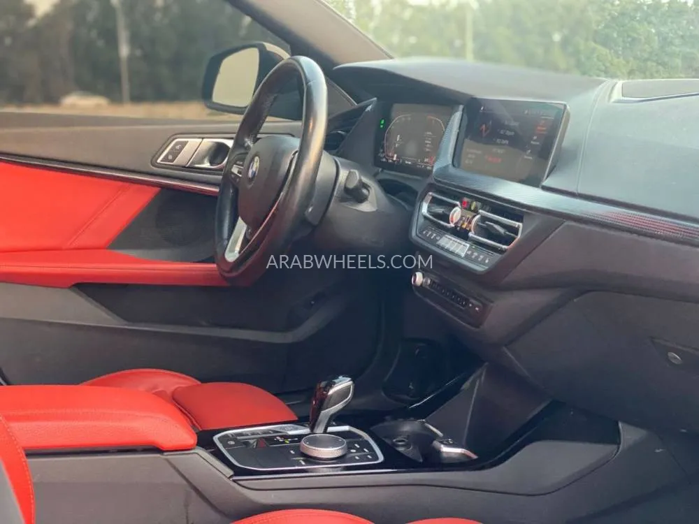 BMW 2 series 2022 for Sale in Sharjah Image-7
