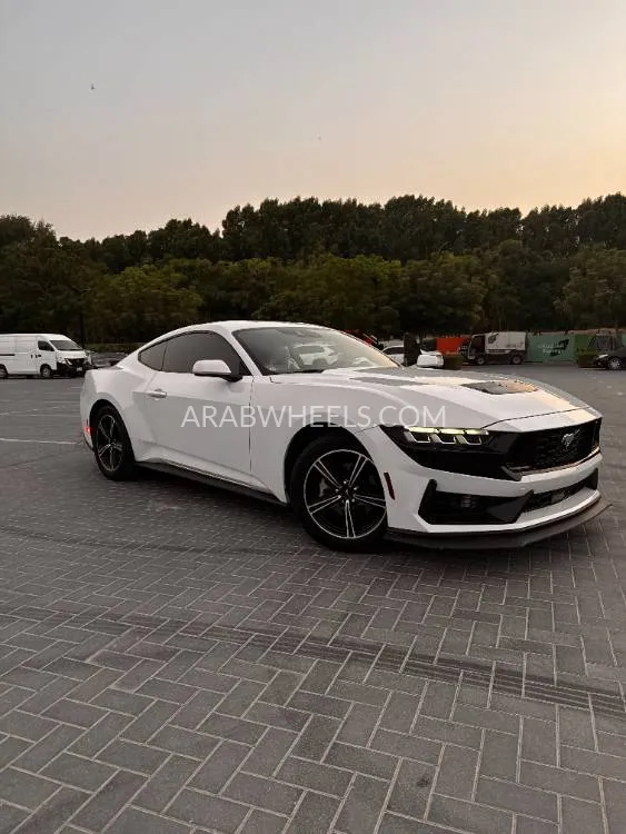 Ford Mustang 2024 for Sale in Dubai Image-5