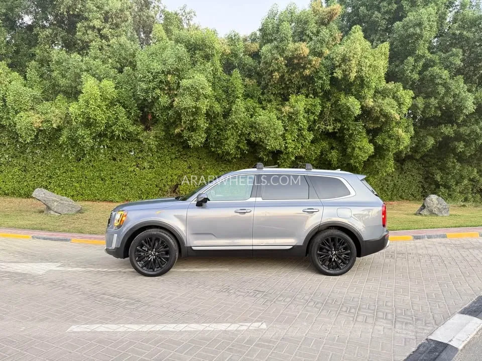 كيا تيلورايد 2022 for Sale in الشارقة Image-5