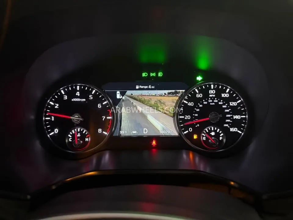 كيا تيلورايد 2022 for Sale in الشارقة Image-6