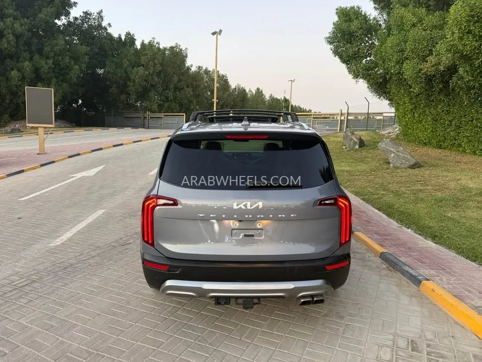 كيا تيلورايد 2022 for Sale in الشارقة Image-10