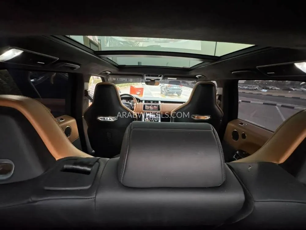 Land Rover Range Rover Sport 2019 for Sale in Sharjah Image-8
