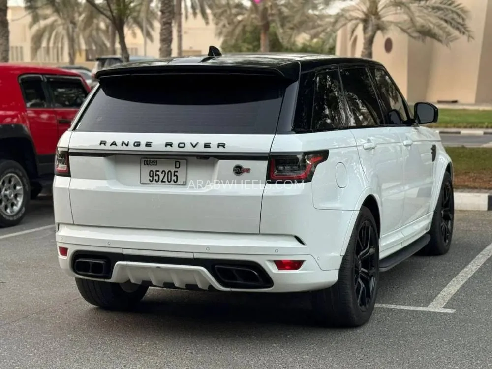 Land Rover Range Rover Sport 2019 for Sale in Sharjah Image-10