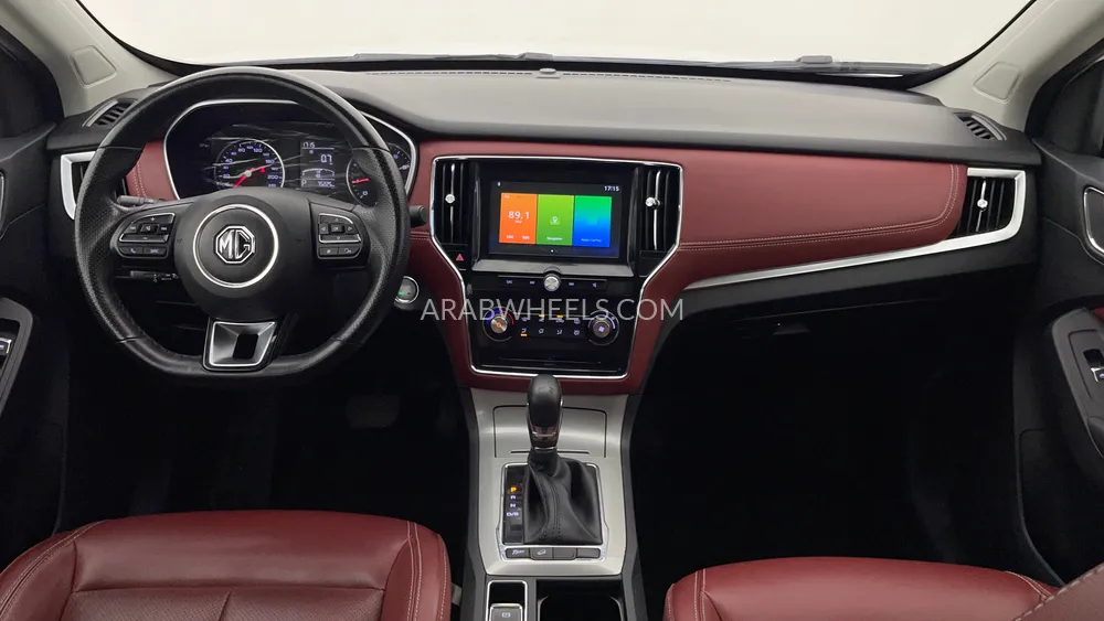 MG RX5 2022 for Sale in Dubai Image-12