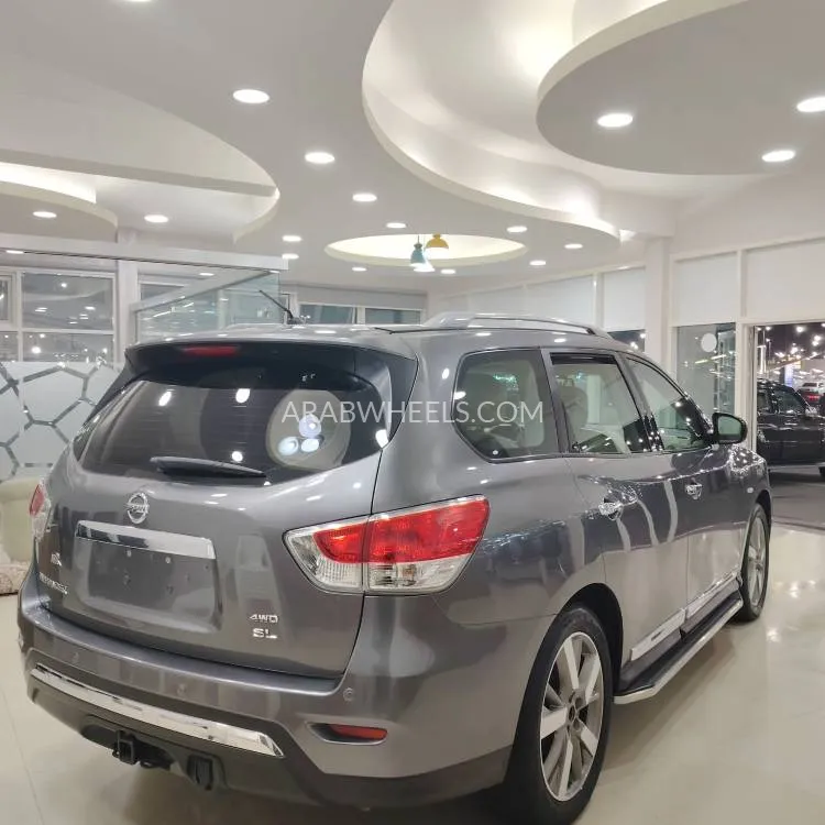 نيسان باثفايندر 2017 for Sale in الشارقة Image-12