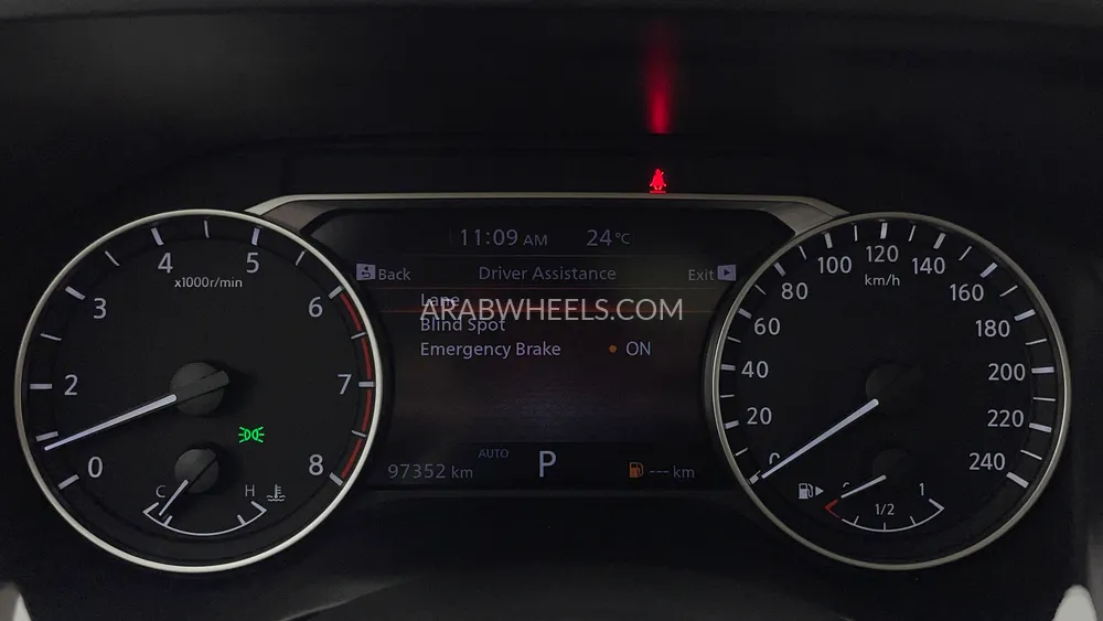 نيسان إكس تريل 2023 for Sale in دبي Image-51