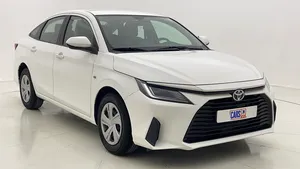 Toyota Yaris 1.5L E (CVT) 2023 for Sale