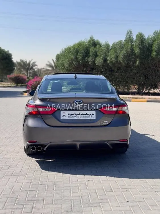 Toyota Camry 2018 for Sale in Ras Al Khaimah Image-9
