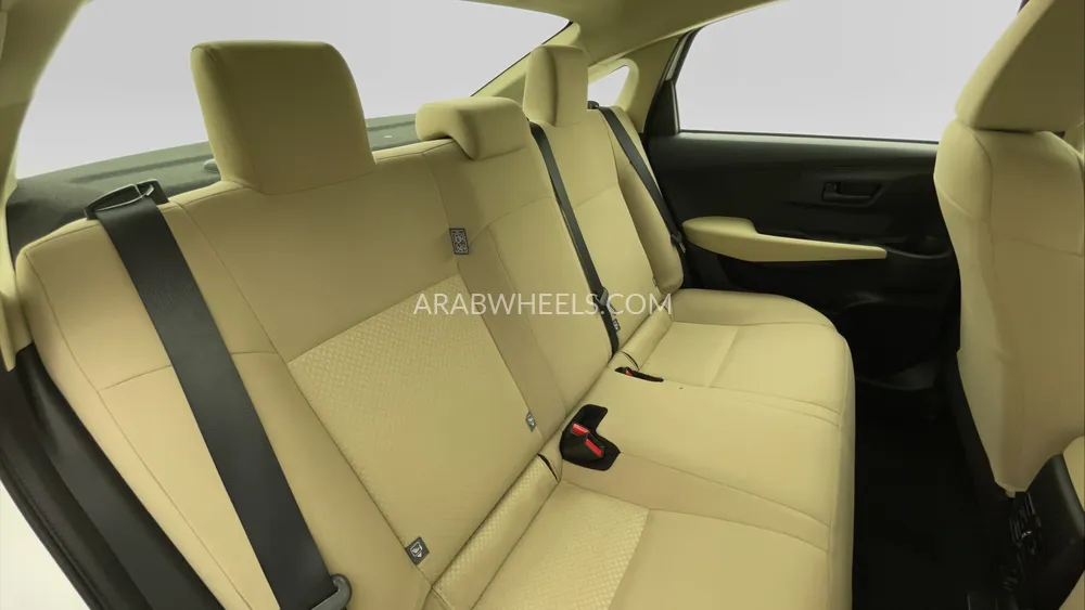 Toyota Yaris 2023 for Sale in Dubai Image-23