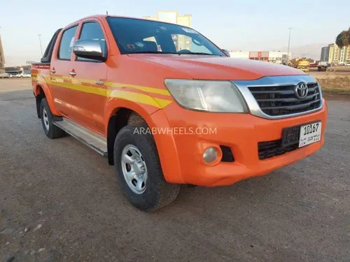 Toyota Hilux 2013 for Sale