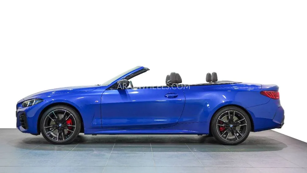 BMW 4 series 2025 for Sale in Abu Dhabi Image-3