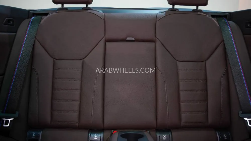 BMW 4 series 2025 for Sale in Abu Dhabi Image-9