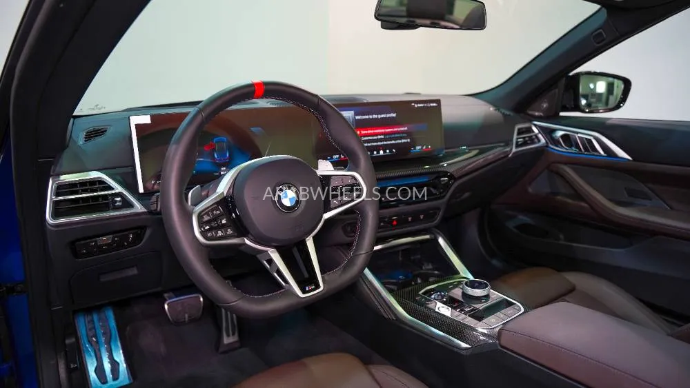 BMW 4 series 2025 for Sale in Abu Dhabi Image-10