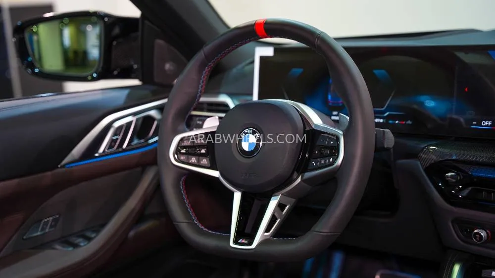 BMW 4 series 2025 for Sale in Abu Dhabi Image-19