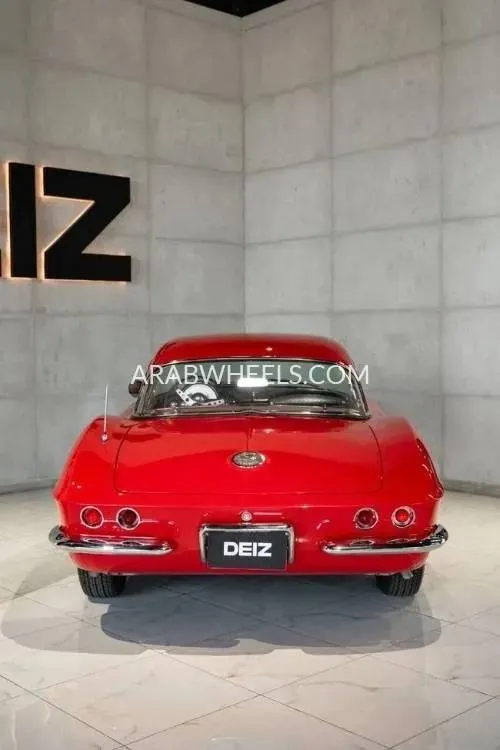 شيفروليه كورفيت 1962 for Sale in دبي Image-4