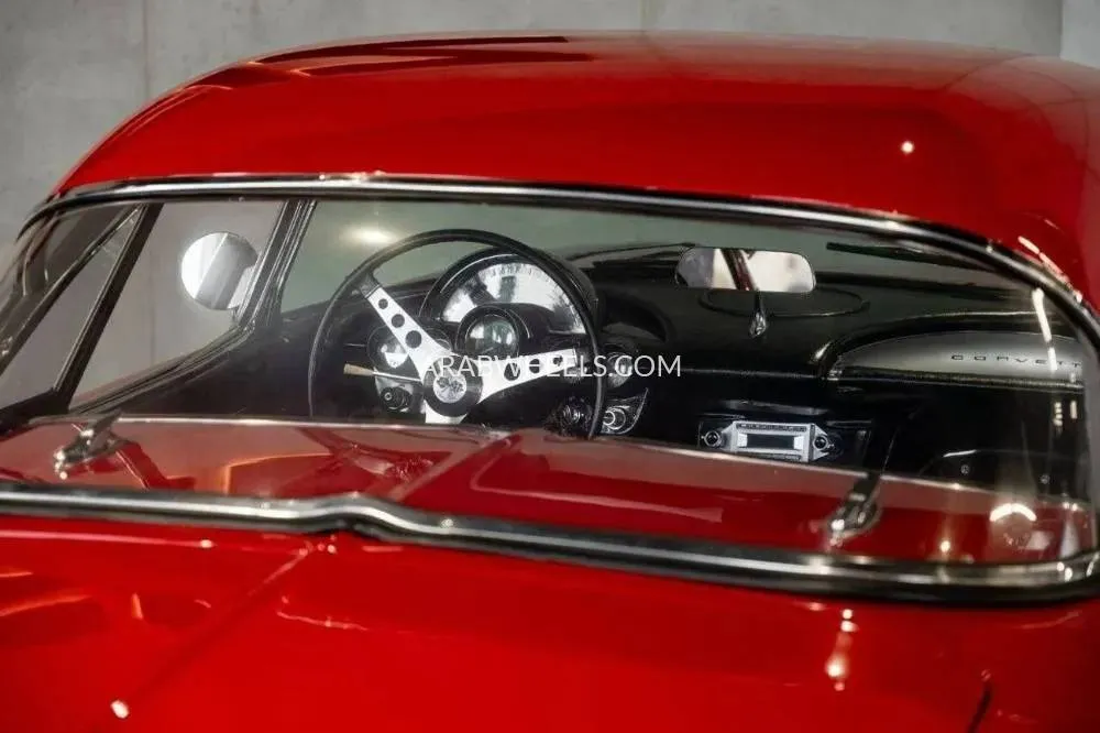 شيفروليه كورفيت 1962 for Sale in دبي Image-6