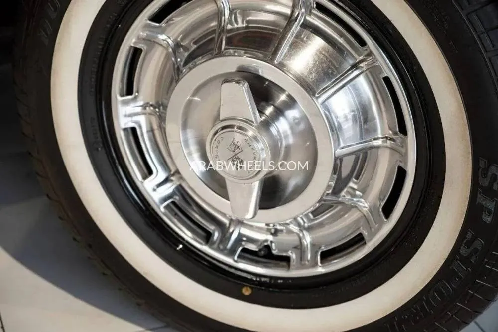 شيفروليه كورفيت 1962 for Sale in دبي Image-8