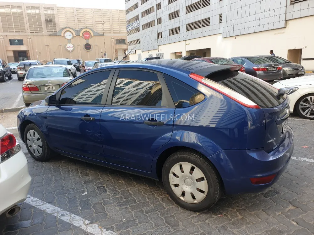فورد فوكس 2009 for Sale in دبي Image-1