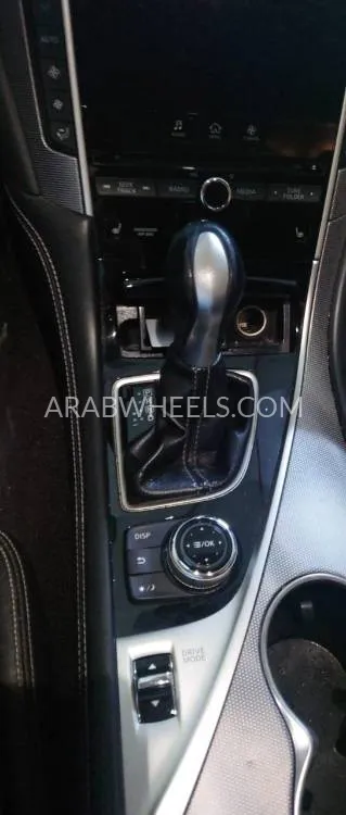 إنفينيتي Q50 2017 for Sale in دبي Image-12