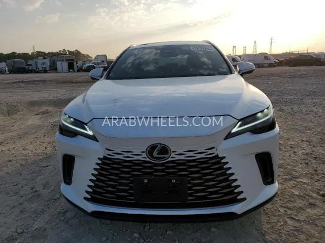 Lexus RX 2024 for Sale in Dubai Image-4