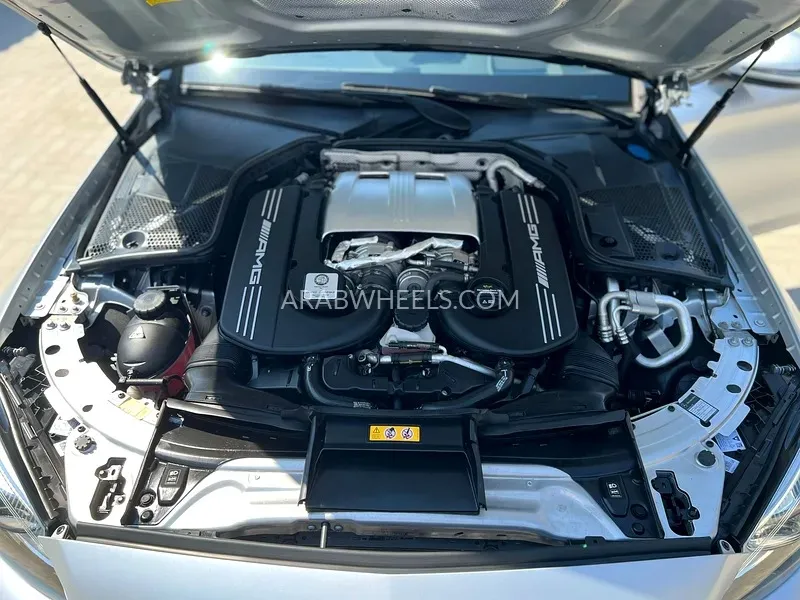 Mercedes Benz C Class 2019 for Sale in Ajman Image-3