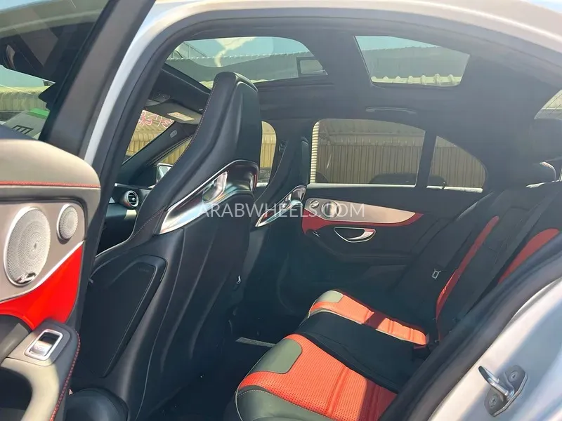 Mercedes Benz C Class 2019 for Sale in Ajman Image-12