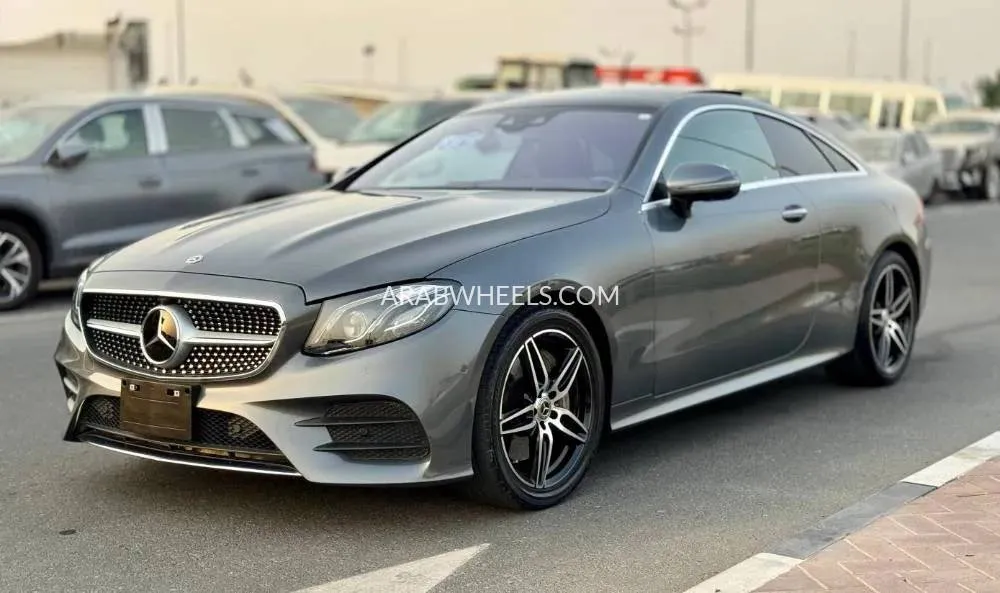 Mercedes Benz E Class 2019 for Sale in Dubai Image-4