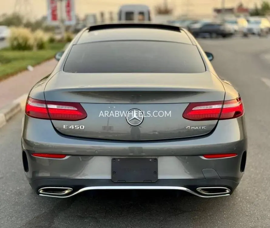 Mercedes Benz E Class 2019 for Sale in Dubai Image-11