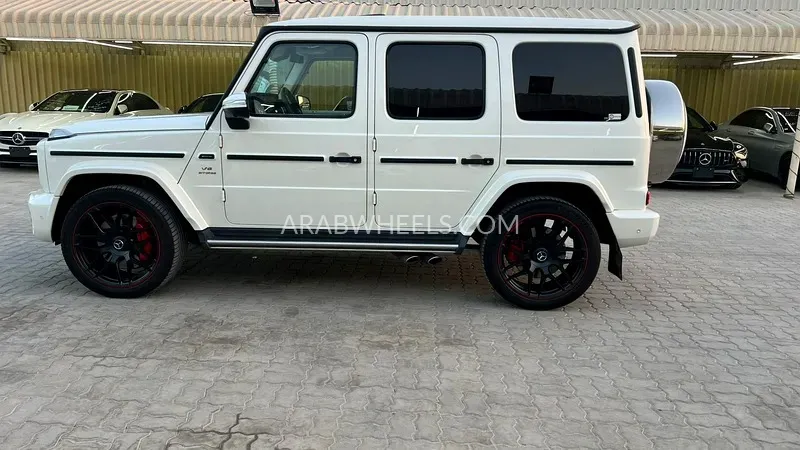 Mercedes Benz G Class 2021 for Sale in Ajman Image-4