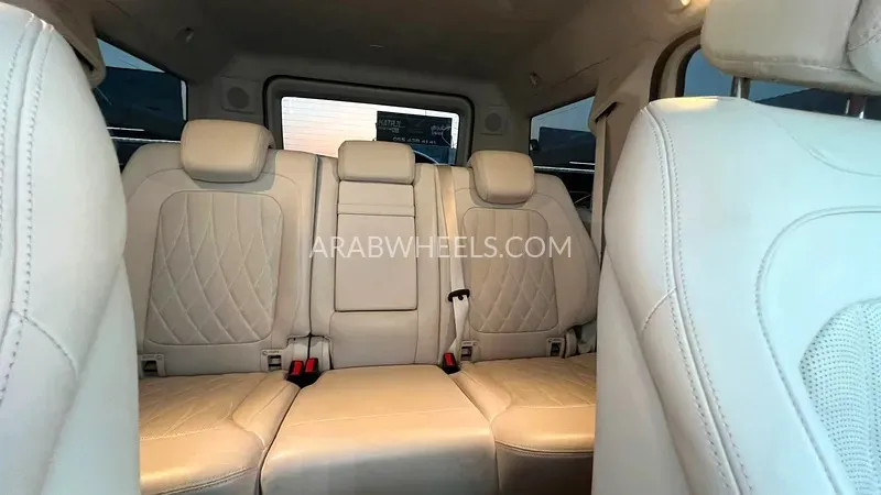 Mercedes Benz G Class 2021 for Sale in Ajman Image-12