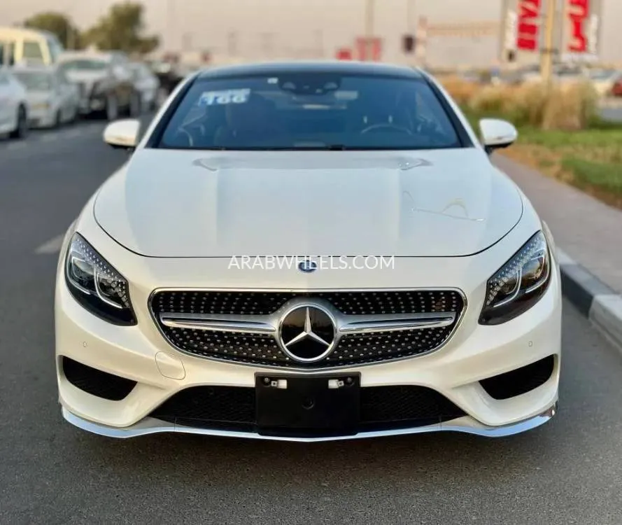 مرسيدس بنز كلاس S 2015 for Sale in دبي Image-2