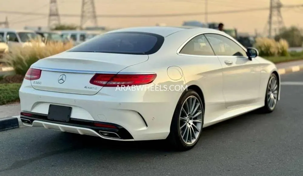مرسيدس بنز كلاس S 2015 for Sale in دبي Image-13