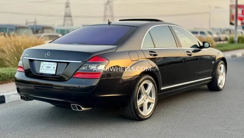 مرسيدس بنز كلاس S 2009 for Sale in دبي Image-16