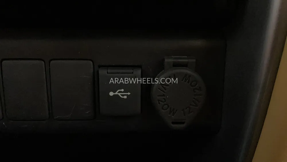 Toyota Fortuner 2024 for Sale in Dubai Image-42