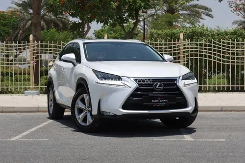 Lexus NX 2015