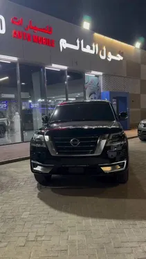 Nissan Patrol 2021