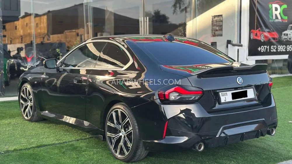 BMW 2 series 2022 for Sale in Dubai Image-6