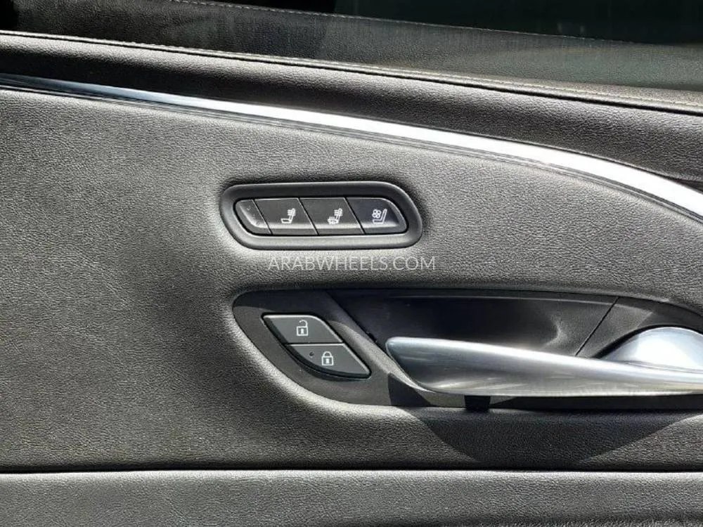 Cadillac Escalade 2022 for Sale in Dubai Image-5