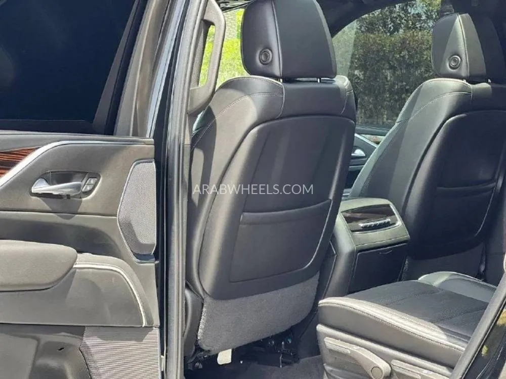 Cadillac Escalade 2022 for Sale in Dubai Image-20