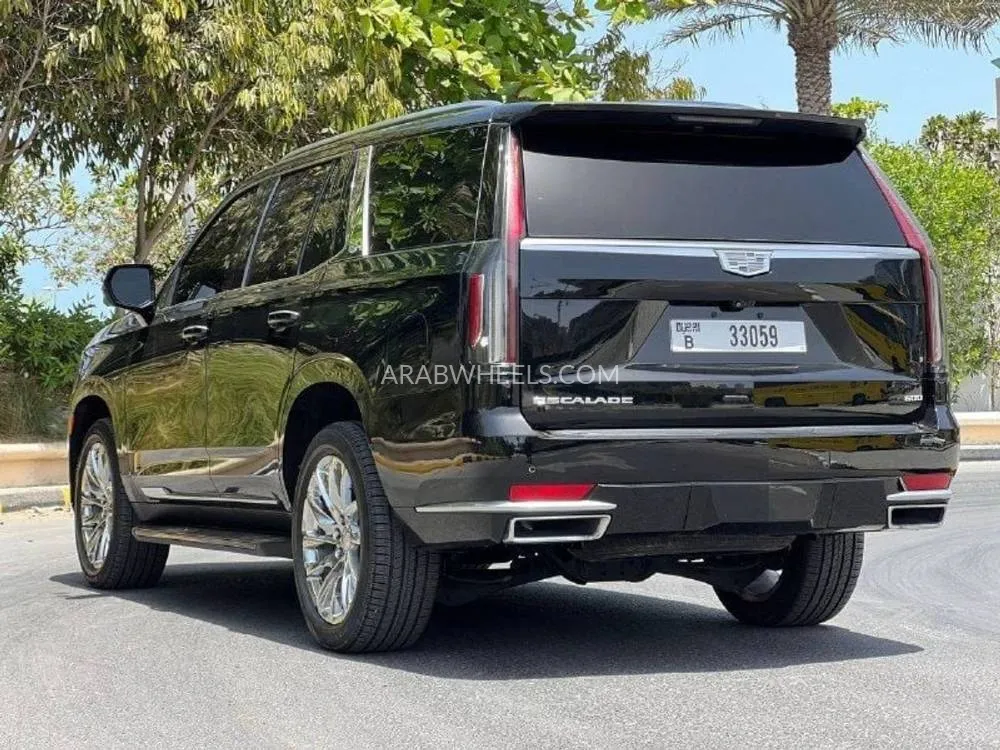 Cadillac Escalade 2022 for Sale in Dubai Image-25
