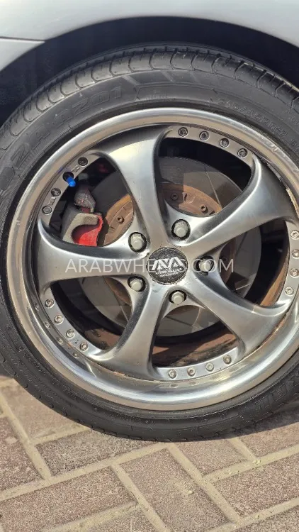 Honda Civic 2006 for Sale in Sharjah Image-18