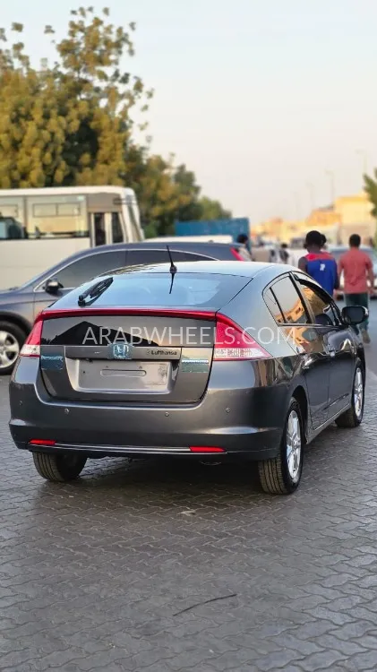 Honda E 2011 for Sale in Sharjah Image-12