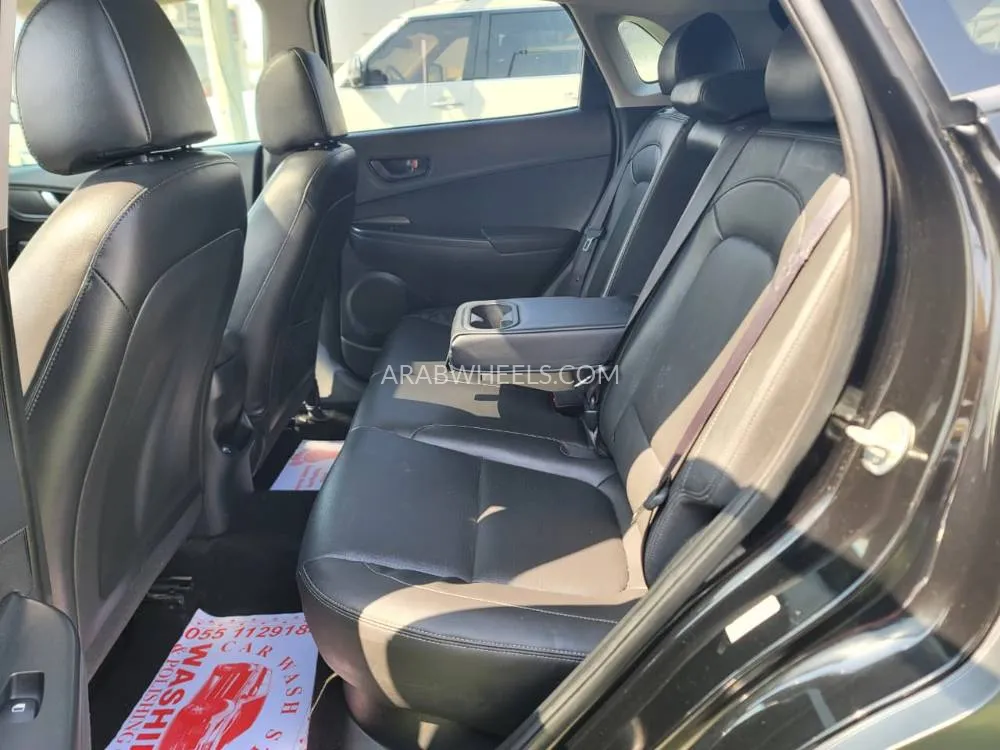 هيونداي كونا 2022 for Sale in دبي Image-17