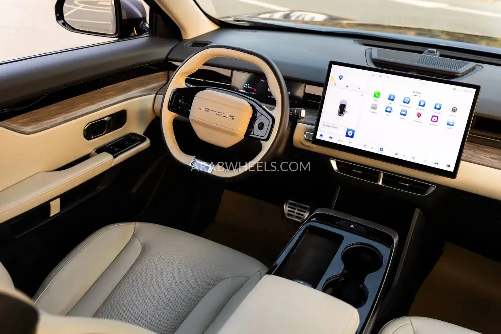 Jetour Dashing 2024 for Sale in Sharjah Image-17