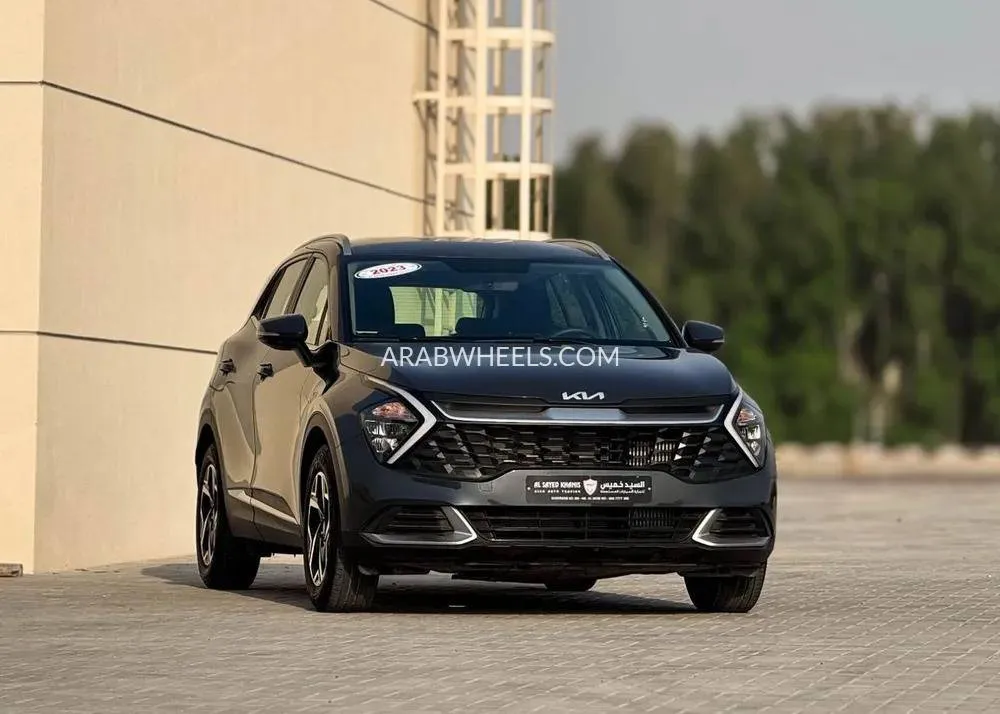 Kia Sportage 2023 for Sale in Sharjah Image-1
