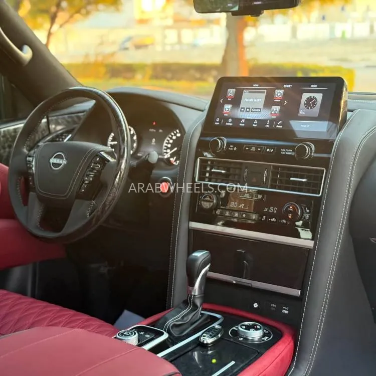 Nissan Patrol 2017 for Sale in Sharjah Image-5