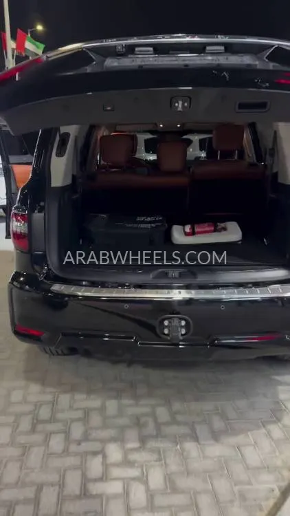 Nissan Patrol 2021 for Sale in Abu Dhabi Image-18