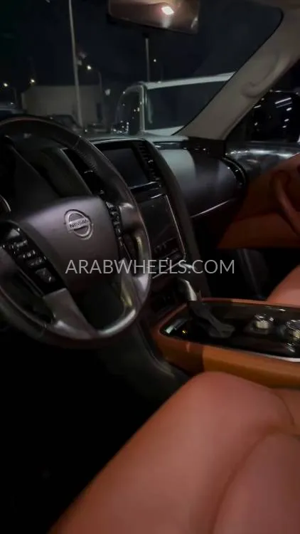 Nissan Patrol 2021 for Sale in Abu Dhabi Image-23